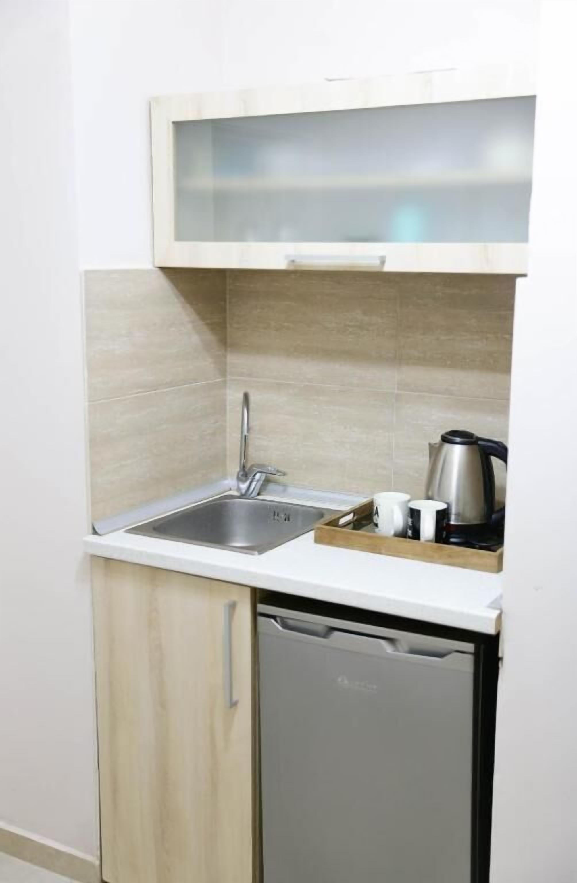Deluxe Apartment, Garden View | Interior