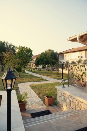 Aerial view - La Hacienda (Ulcinj)
