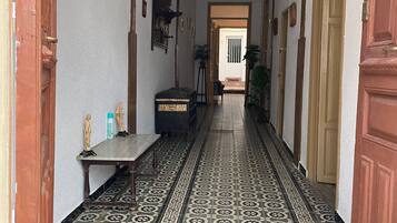 Loft, 2 dormitoris, fumadors, pati | Interior