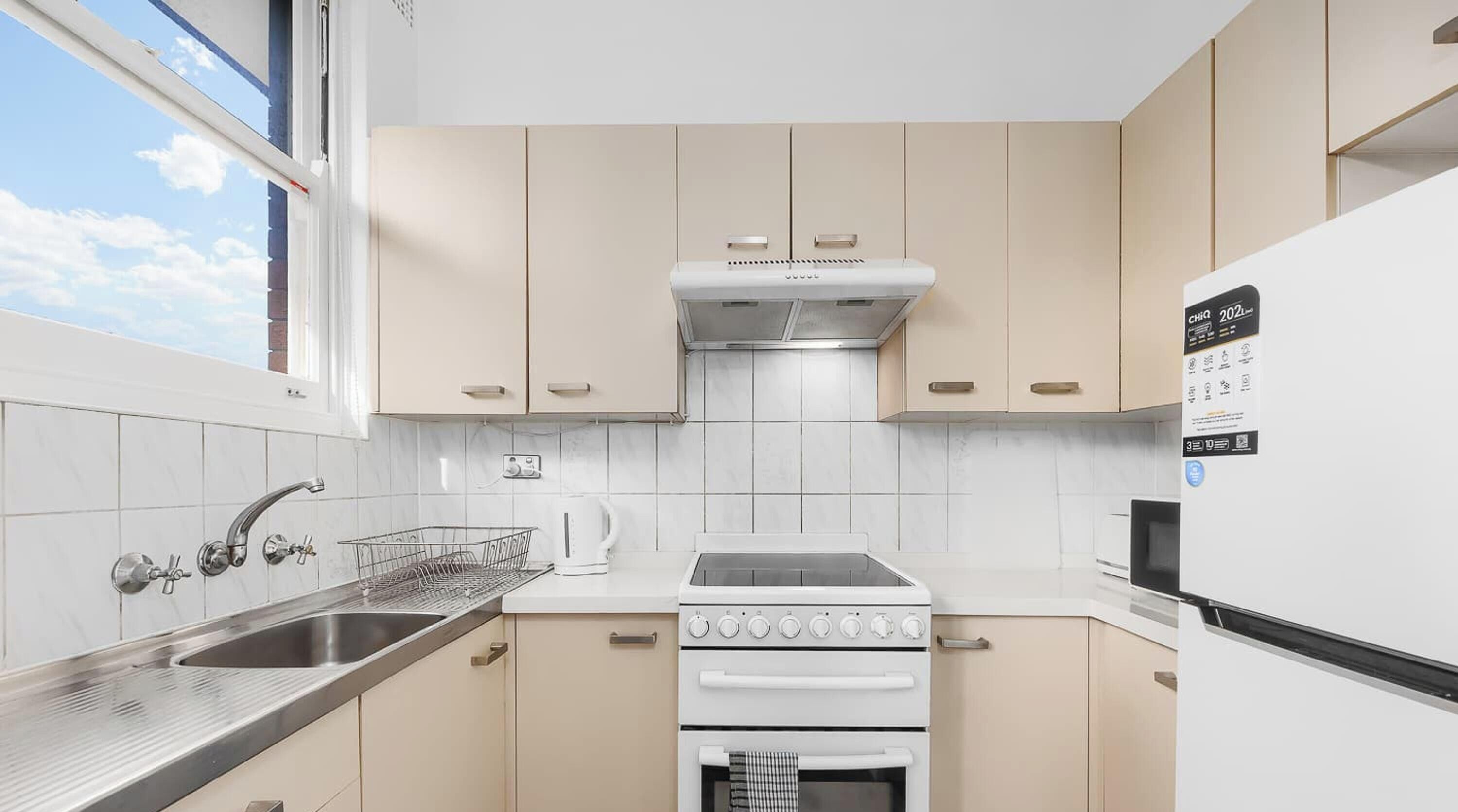 Appartement | 2 slaapkamers, snel internet