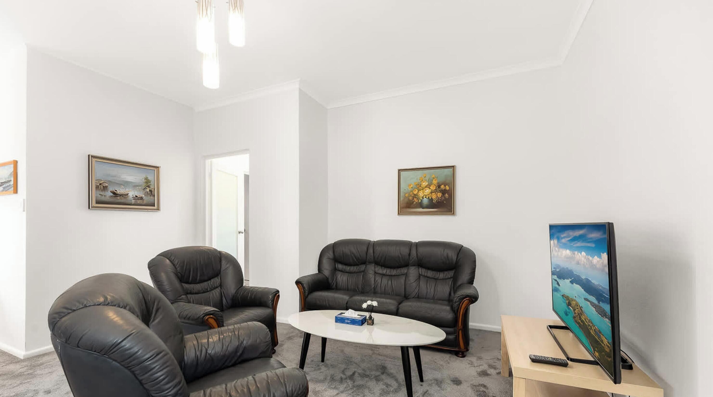 Appartement | 2 slaapkamers, snel internet