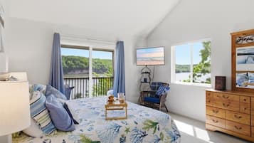 5 bedrooms, WiFi, bed sheets