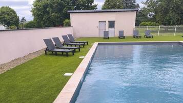 Piscina externa