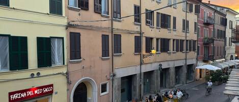 Ristorazione all'aperto