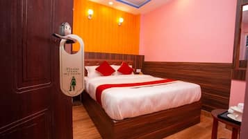 Habitación Deluxe | Escritorio y wifi gratis