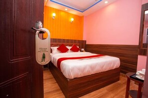 Deluxe Room | Desk, free WiFi - Hotel Ram Janaki (Janakpur)