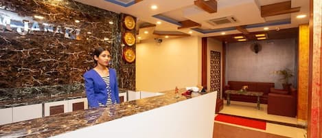 Superior Double Room | Lobby