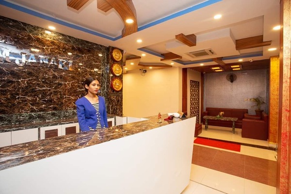 Superior Double Room | Lobby