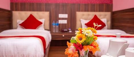 Superior Double Room | Desk, WiFi (free)