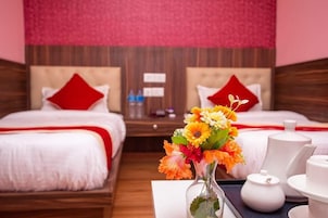 Superior Double Room | Desk, WiFi (free)