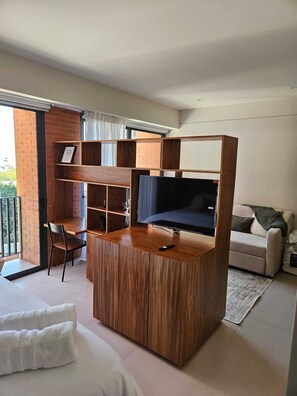 Smart TV - Loft furnished and equipped (Guadalajara)