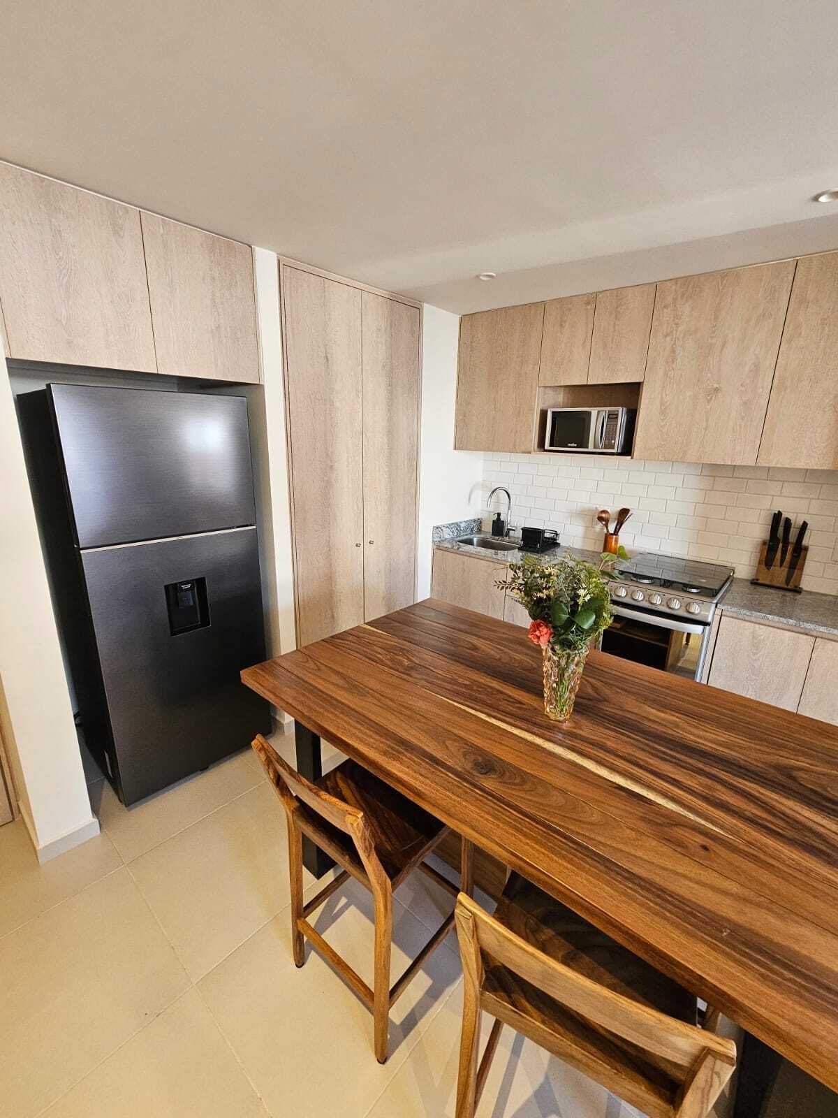 Cocina privada