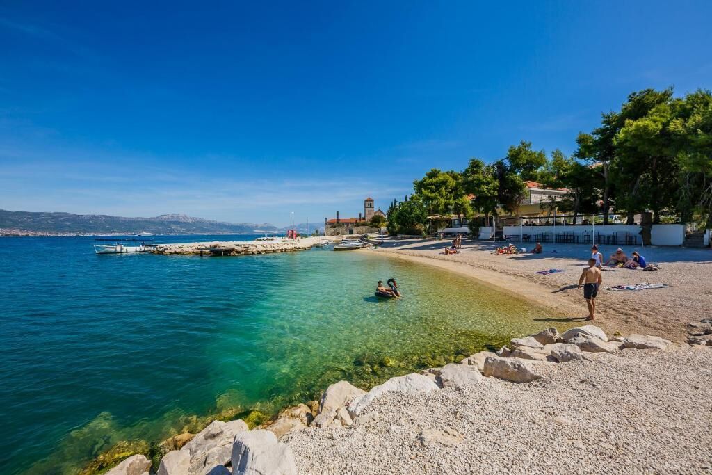 Plage à proximité