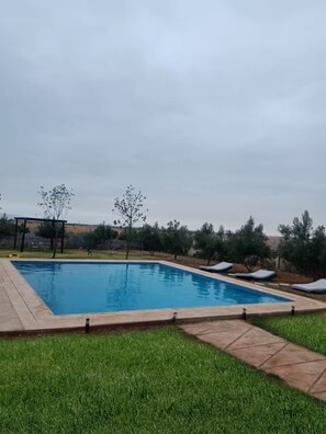 Pool - Lina Village (Fes)