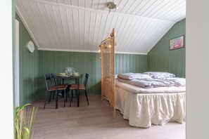 1 habitación, wifi y ropa de cama 