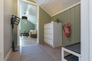Interior - Lovely renovated 1-bedroom apartment in the center of Lillehammer (Innlandet)