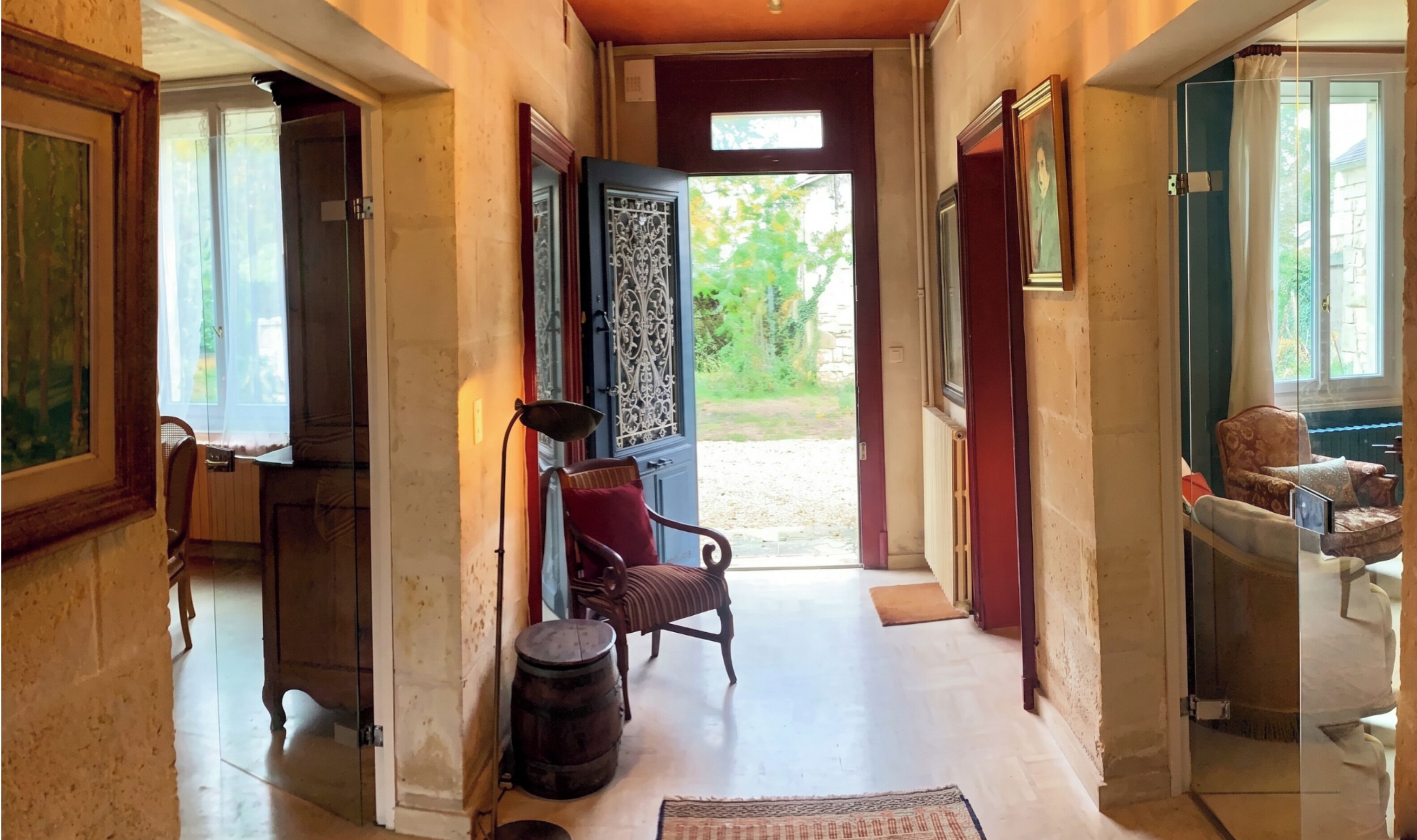 Intérieur