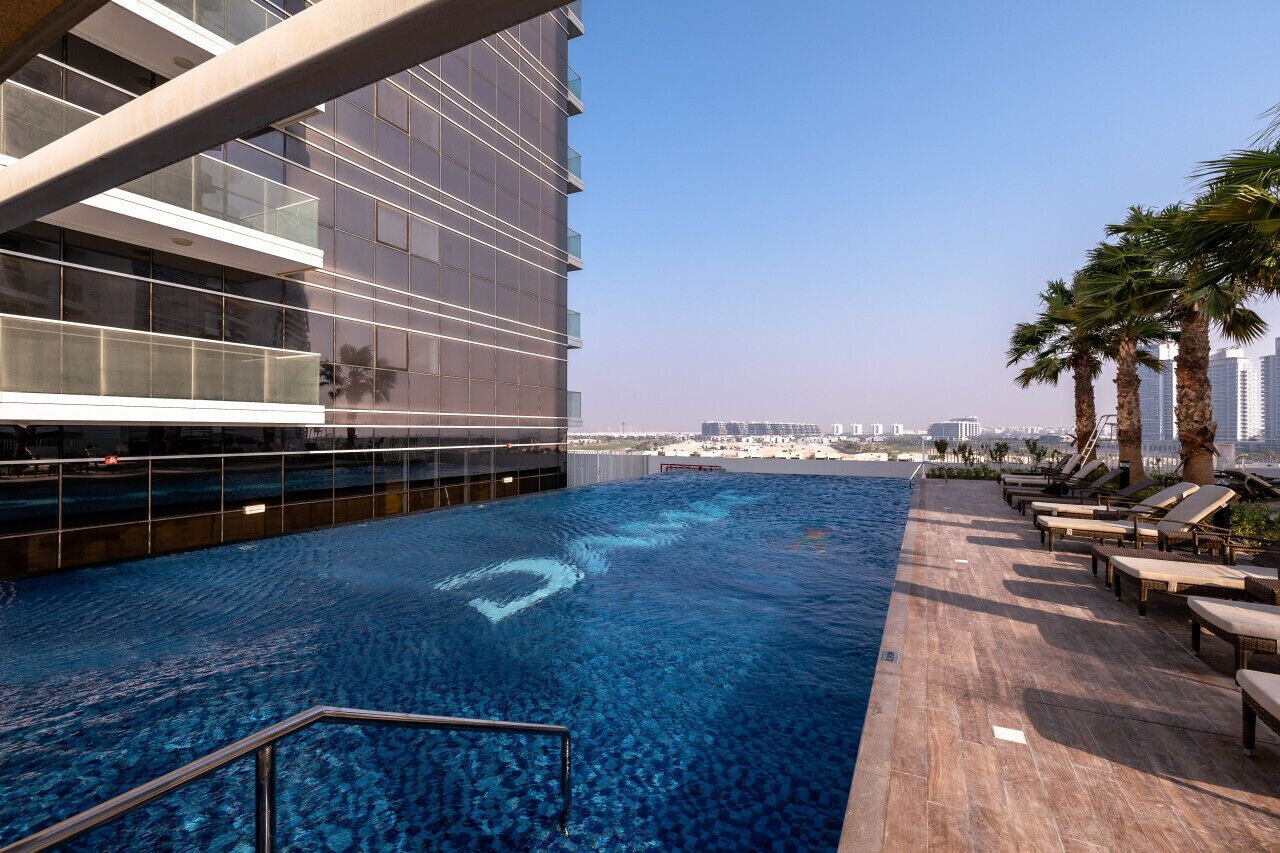 2 outdoor pools, open 8:00 AM to 10:00 PM, pool umbrellas, sun loungers