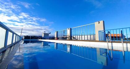 Cosy Studio Apartment with an infinity pool