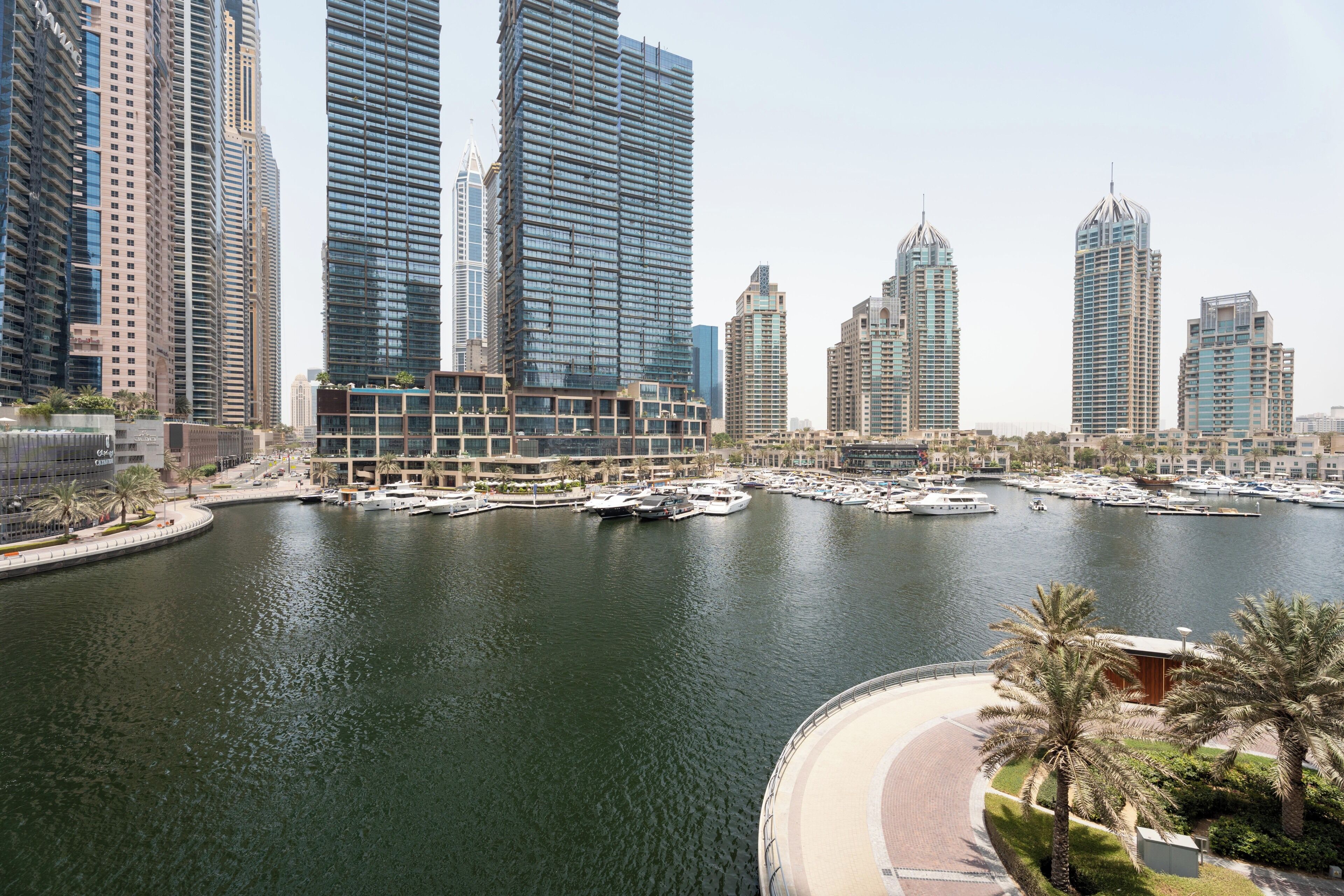 Superior Apartment, 1 Bedroom, Kitchen, Marina View | Marina