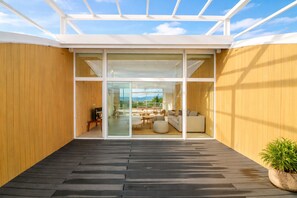 Terrace/patio - Signature Lake View Luxury Residences M32 (San Carlos de Bariloche)