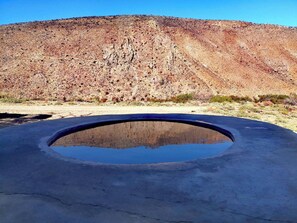 Property grounds - Tranquil Karoo Retreat (Laingsburg)