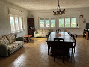Coin séjour