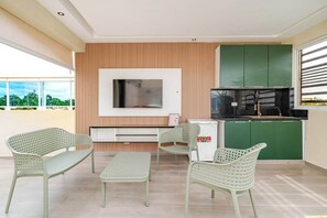 Interior - Gorgeous 3-bedroom villa with AC in Santo Domingo Este Villa #2 (Santo Domingo Este)