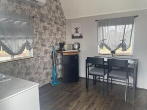 Interior - Adventure awaits: Relax & Explore in Standard Cabin for two at AOK Campground (Saint Joseph)