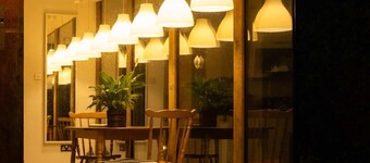 The Nook
Cosy pet friendly get away in the heart of the Cotswold Lakes