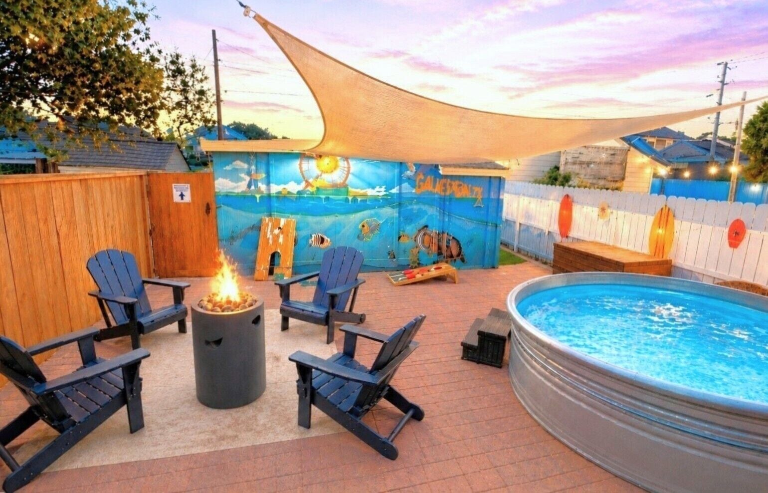 Terrasse/Patio