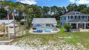 Exterior - Blue Canoe Waterfront Retreat (Ocklawaha)