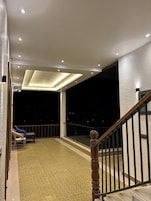 住宿内部