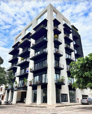Exterior - Luxury Penthouse w/ Ocean View • Walk to Beach + Malecón (Puerto Vallarta)