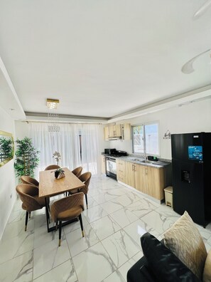 Private kitchen - Private swimming pool in punta cana, electricity included (Punta Cana)