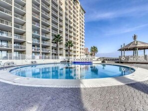 Indoor pool - Summer House Condo 503B (Orange Beach)