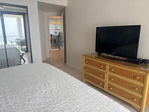 3 bedrooms, iron/ironing board, bed sheets - Summer House Condo 503B (Orange Beach)