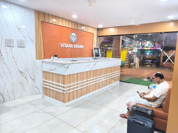 Hotel Visara Grand Gokarna - Gokarna