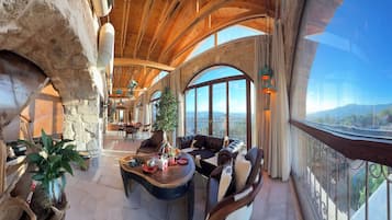 Suite Royale, vue montagne | Intérieur