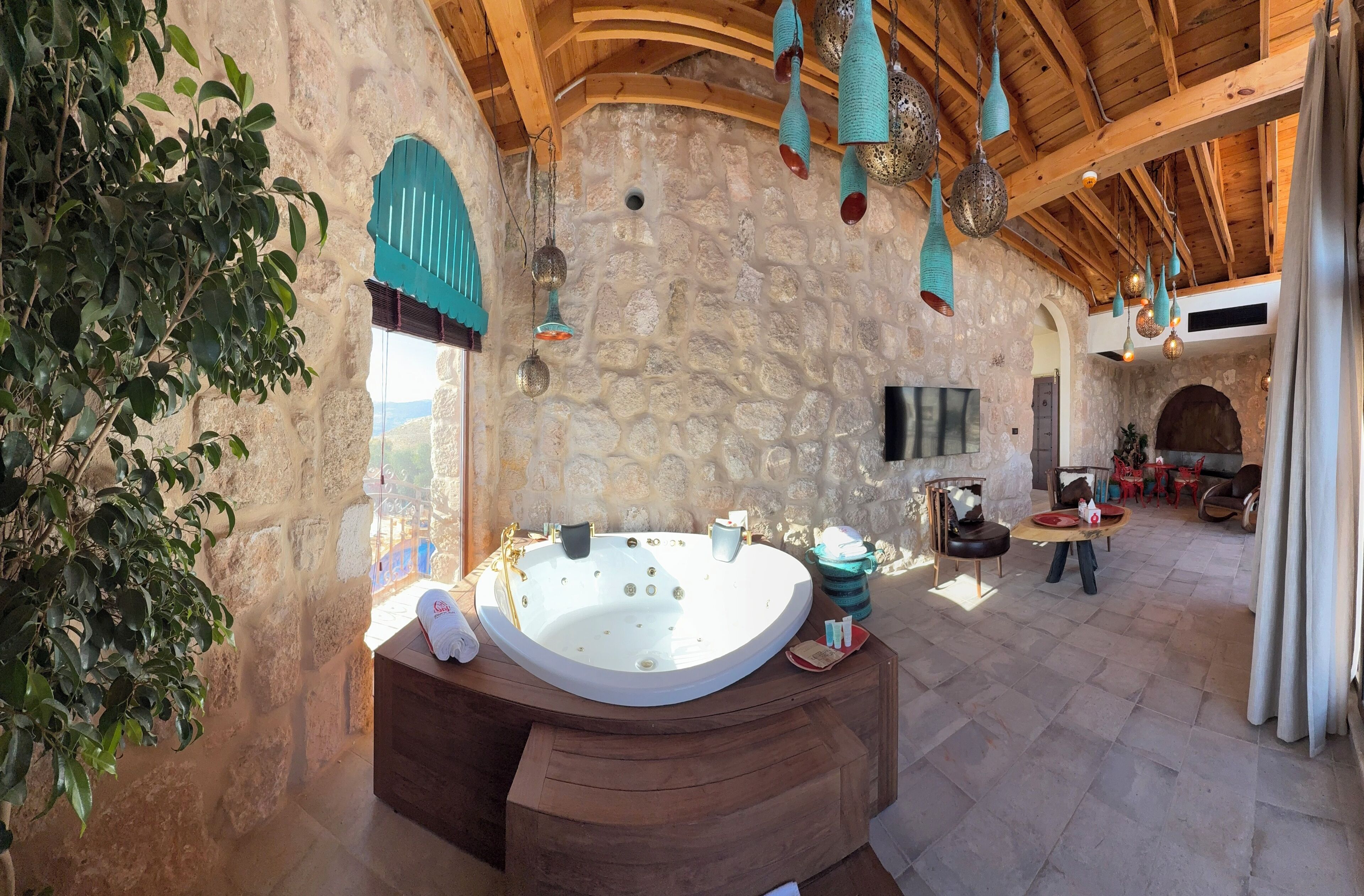 Suite Elite, vista montagna | Interni