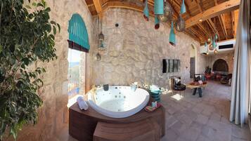 Suite Elite, vista montagna | Interni