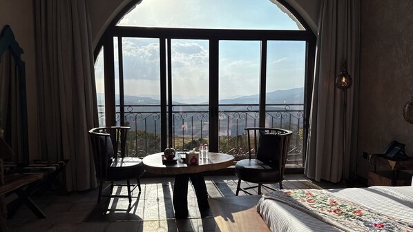 Luxury Suite, Mountain View | Mountain view