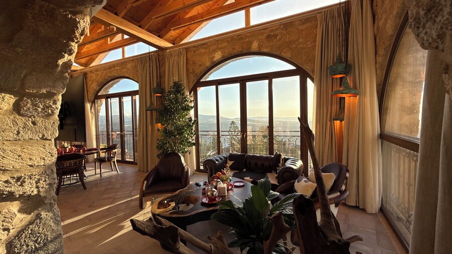 Tal Rumman Hotel