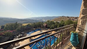 Luxury Suite, Mountain View | Mountain view