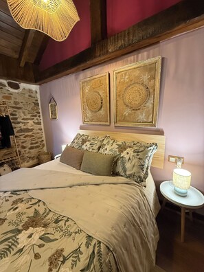 1 Schlafzimmer, Bettwäsche
