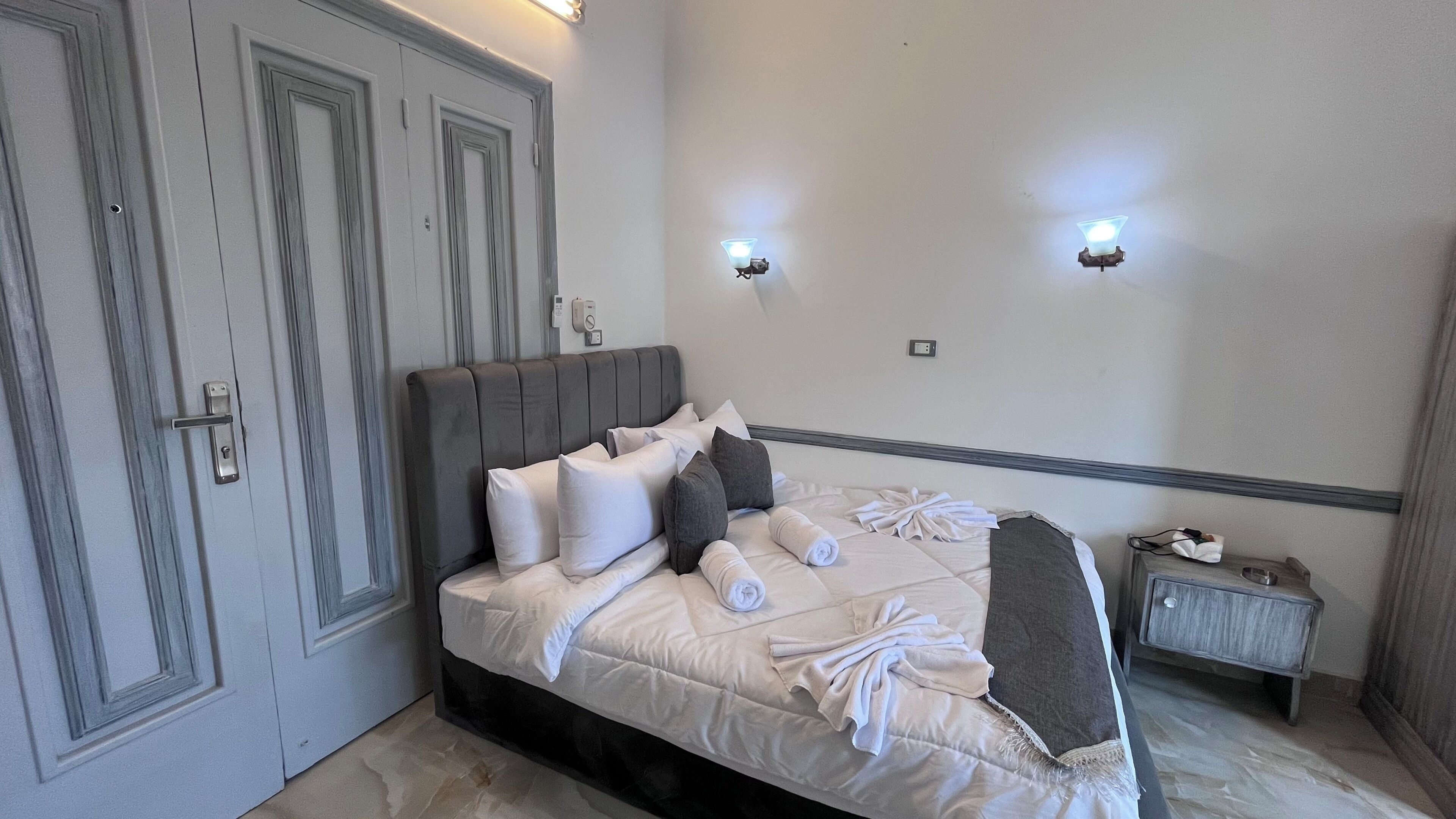 City Double Room