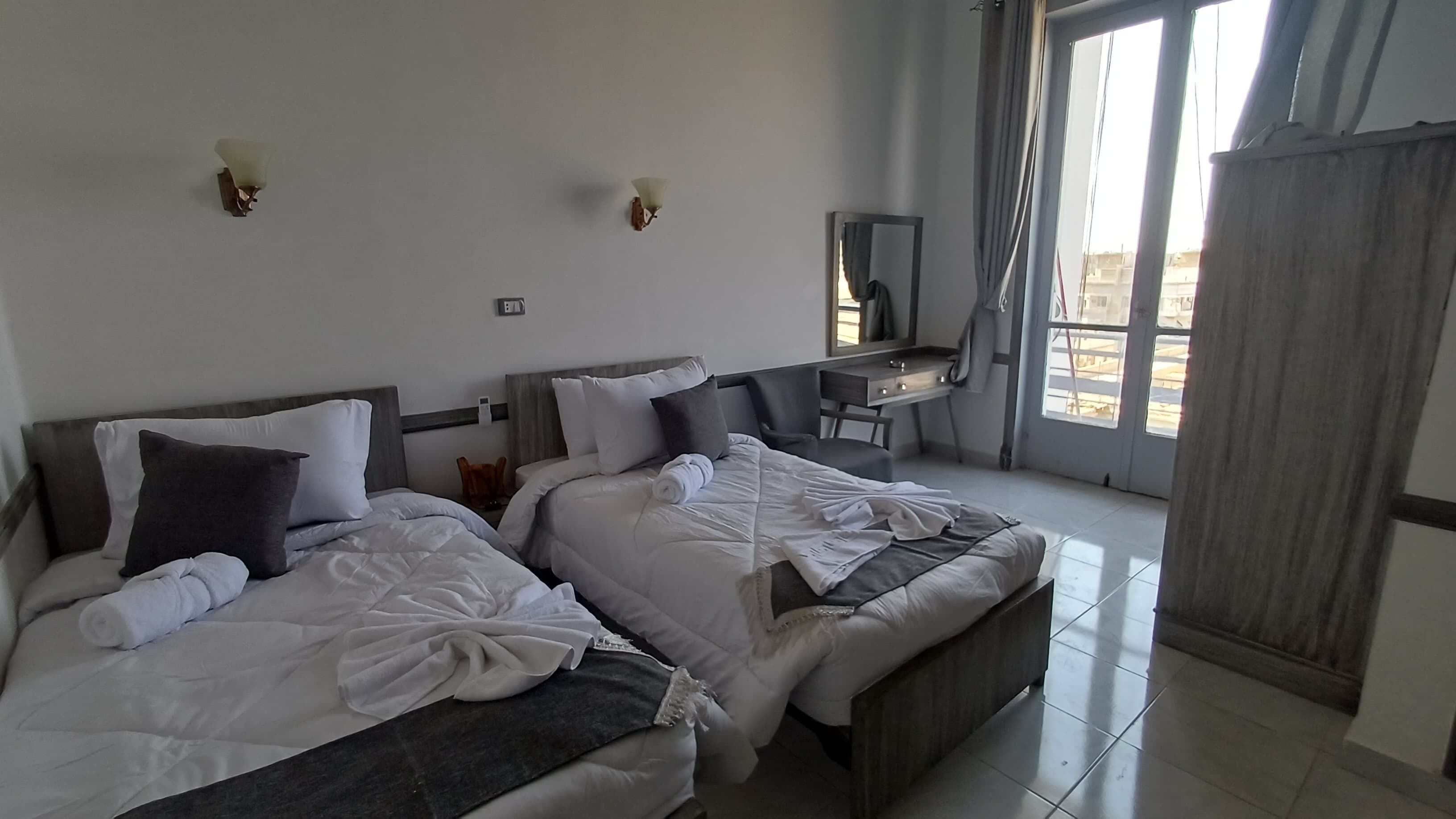 Deluxe Double Room | In-room safe, individually decorated, free cribs/infant beds, free WiFi