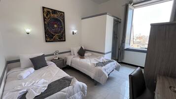 Standard Double Room | In-room safe, individually decorated, free cribs/infant beds, free WiFi