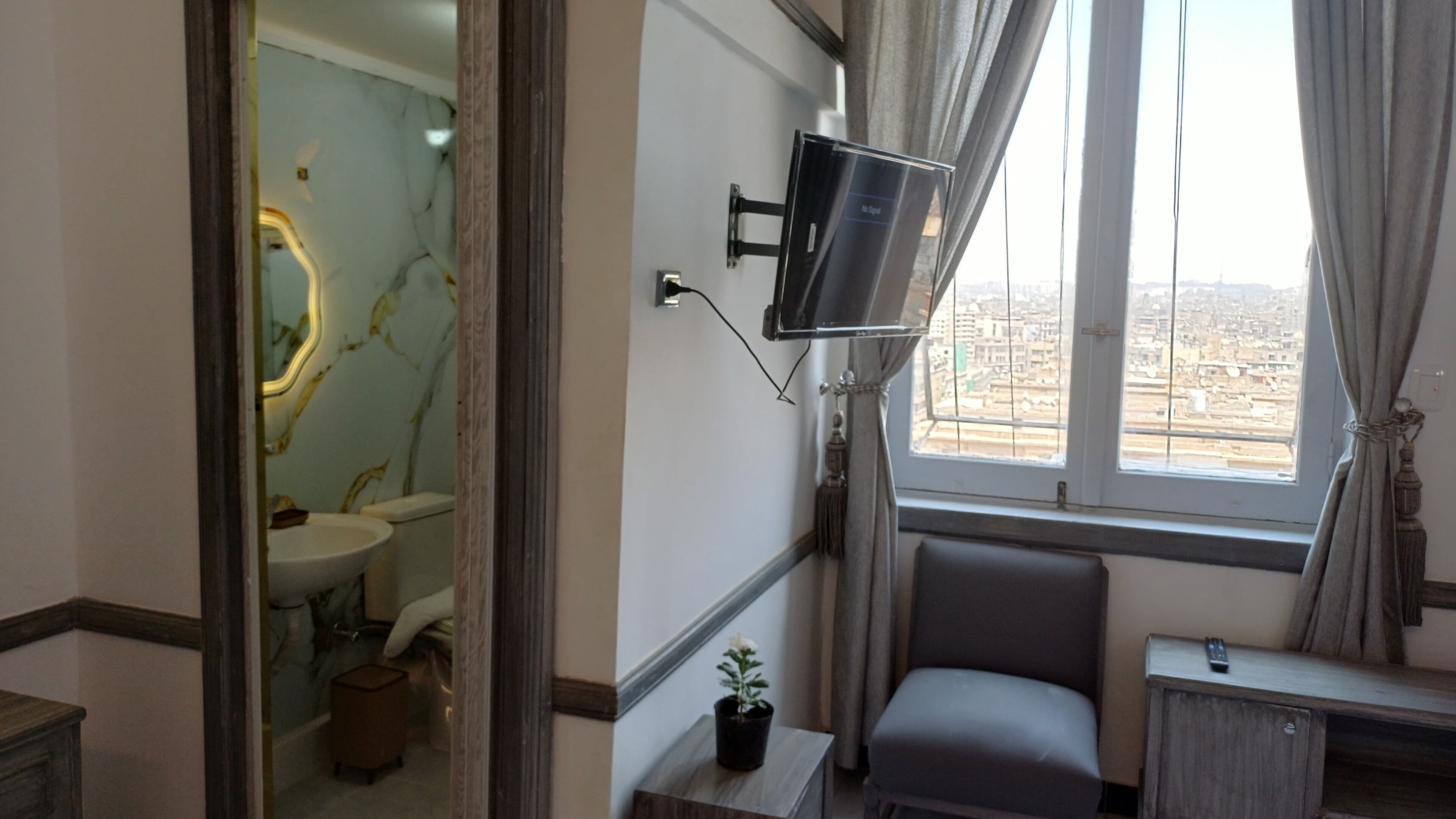 Premium Double Room | View from room