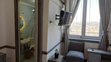 Premium Double Room | View from room